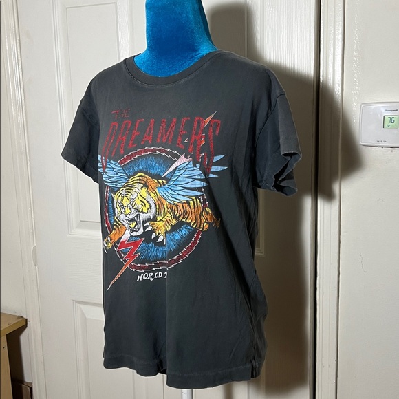 Daydreamer The Dreamers World Tour Cotton T Shirt Women’s Small - Picture 3 of 6
